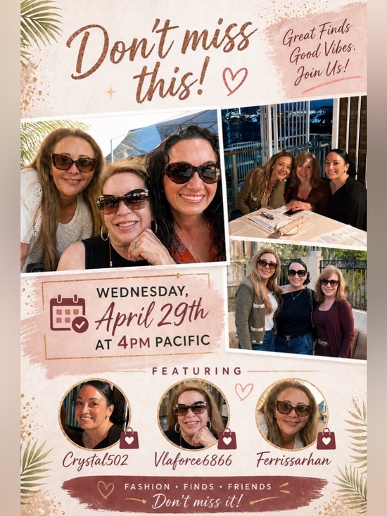 Other - 💜Girls Day in Shopping 💜